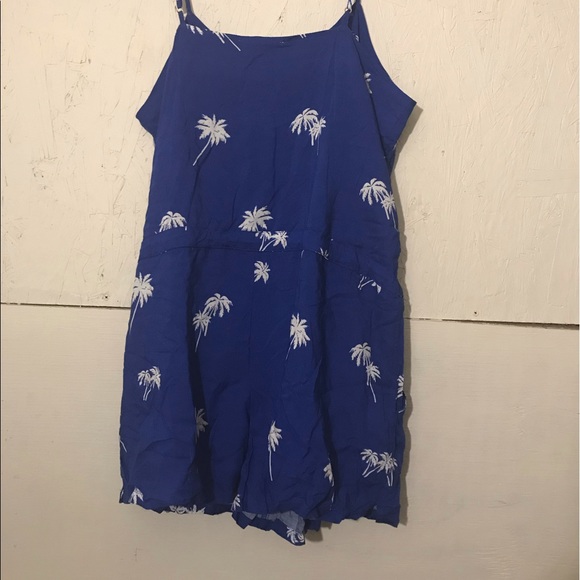 Island Passage Romper (34073) - Picture 1 of 8